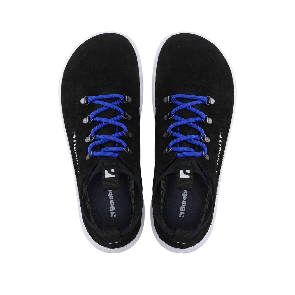 Barefoot Sneakers Barebarics Bronx - Black