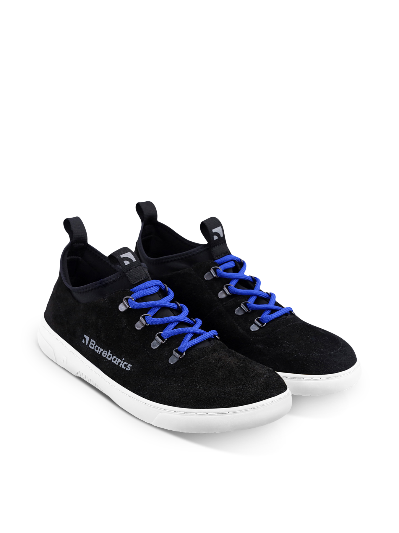 Barefoot Sneakers Barebarics Bronx - Black