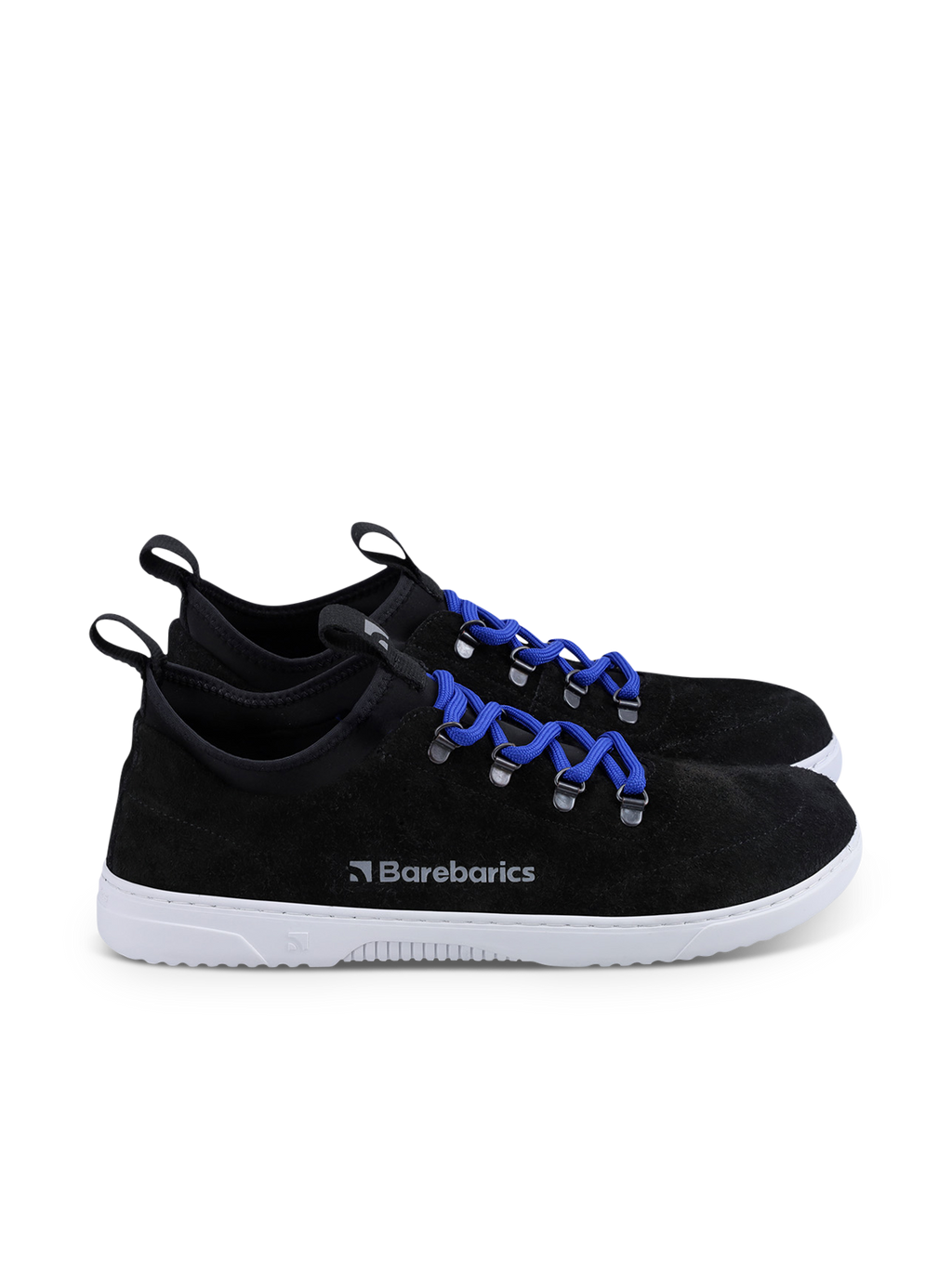 Barefoot Sneakers Barebarics Bronx - Black