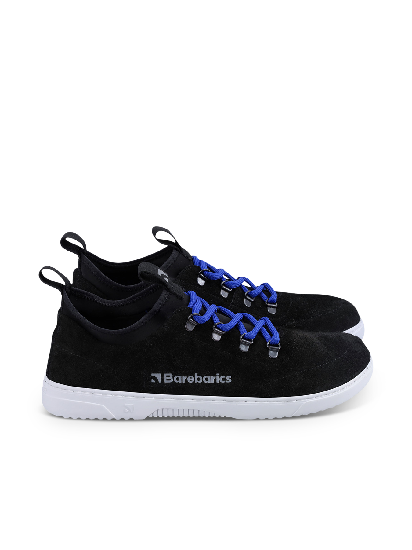 Barefoot Sneakers Barebarics Bronx - Black