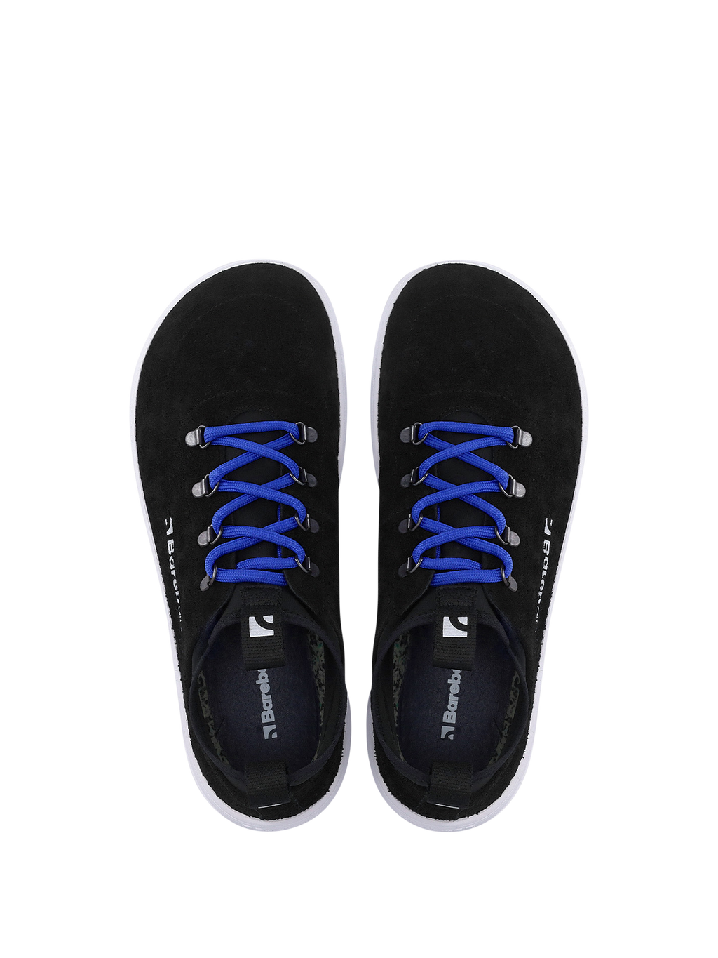 Barefoot Sneakers Barebarics Bronx - Black