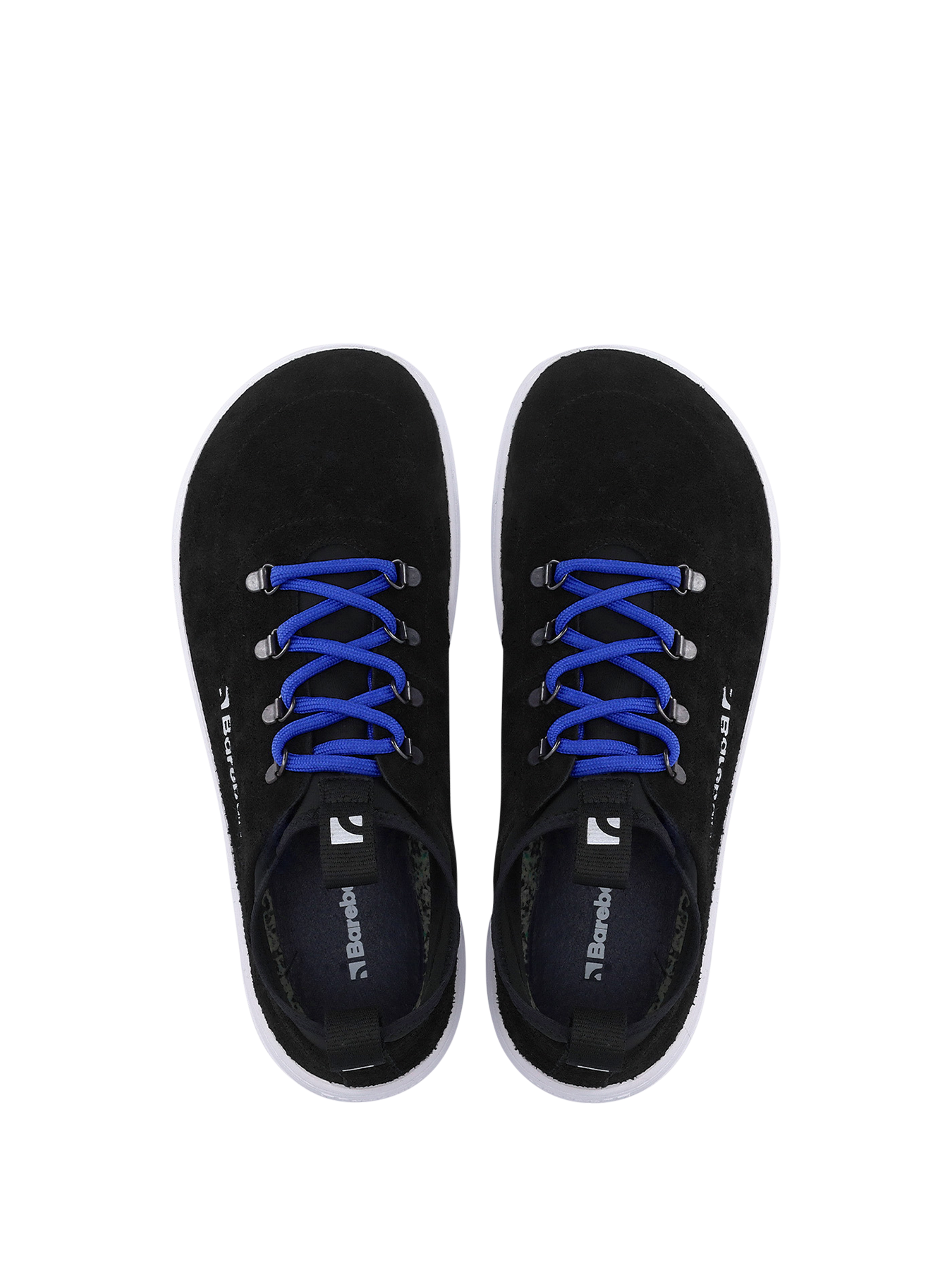 Barefoot Sneakers Barebarics Bronx - Black