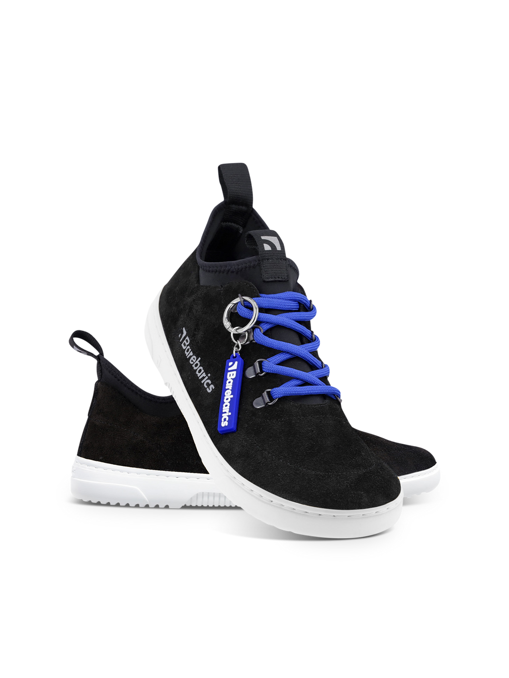 Barefoot Sneakers Barebarics Bronx - Black