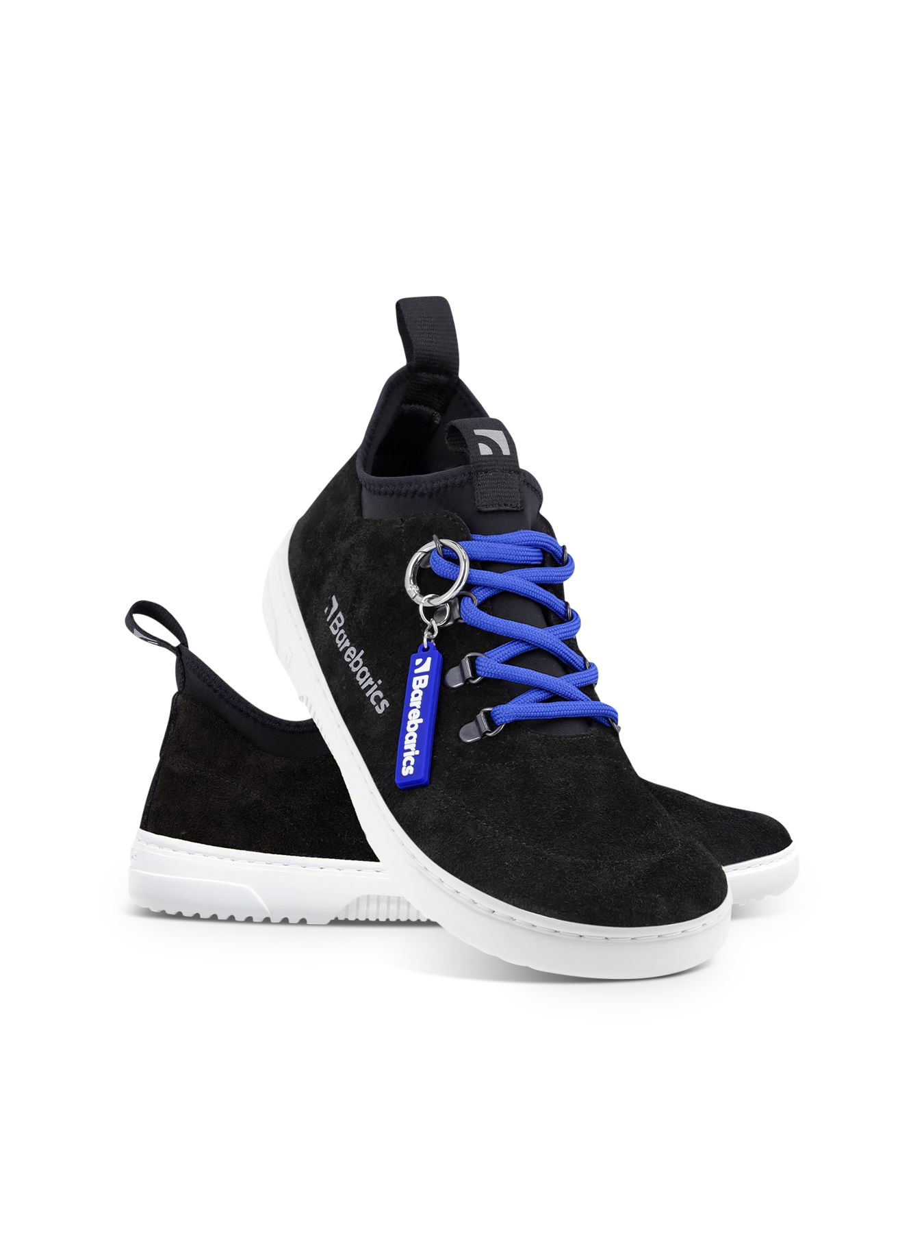 Barefoot Sneakers Barebarics Bronx - Black