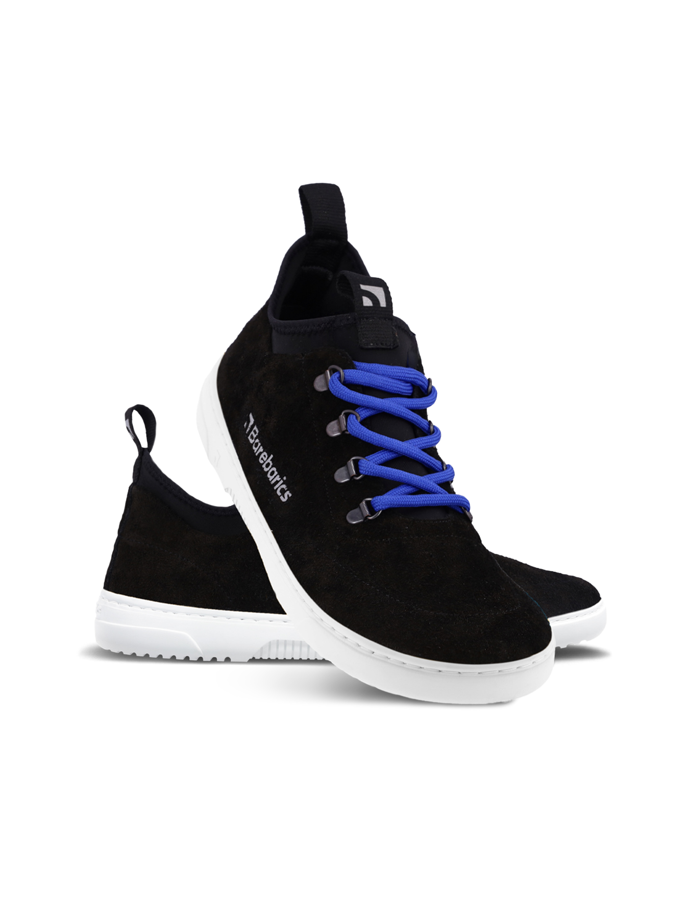Barefoot Sneakers Barebarics Bronx - Black