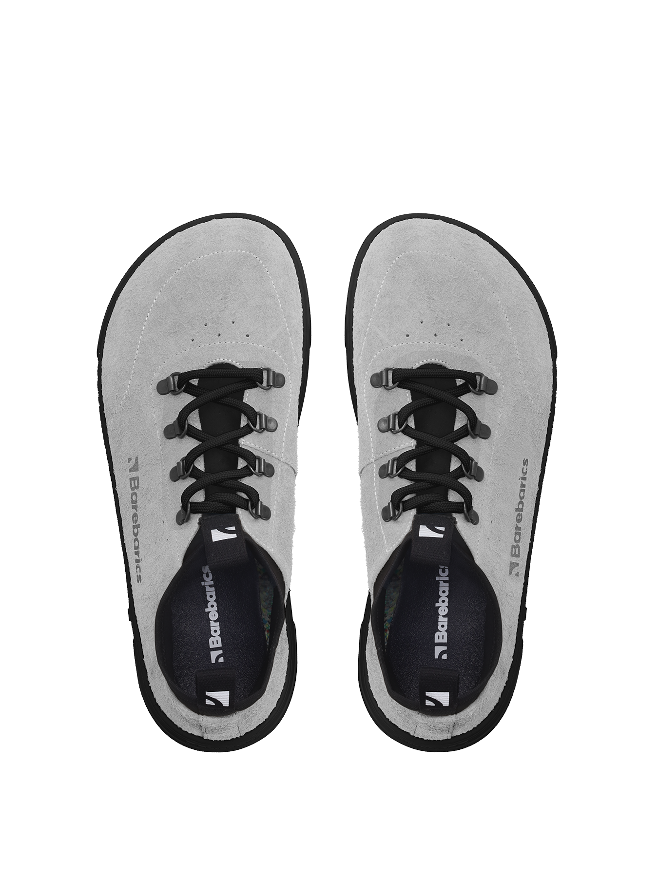 Barefoot Sneakers Barebarics Bronx - Grey