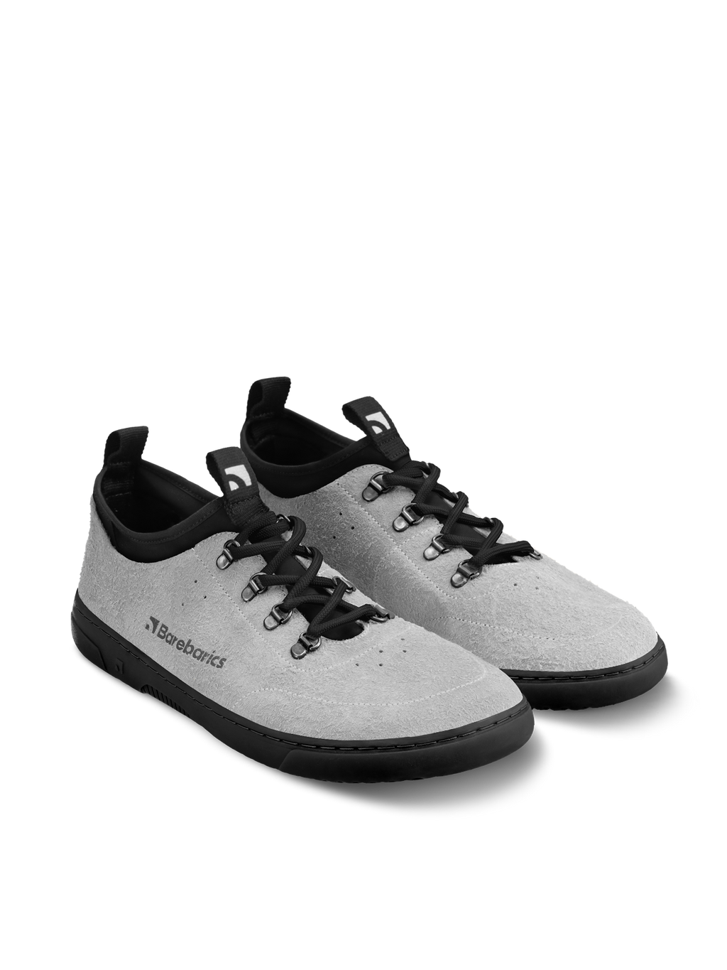 Barefoot Sneakers Barebarics Bronx - Grey