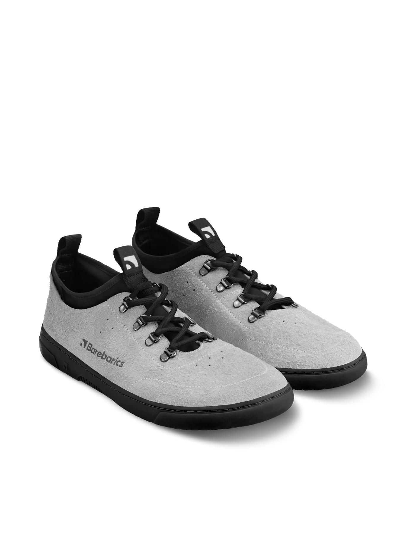 Barefoot Sneakers Barebarics Bronx - Grey