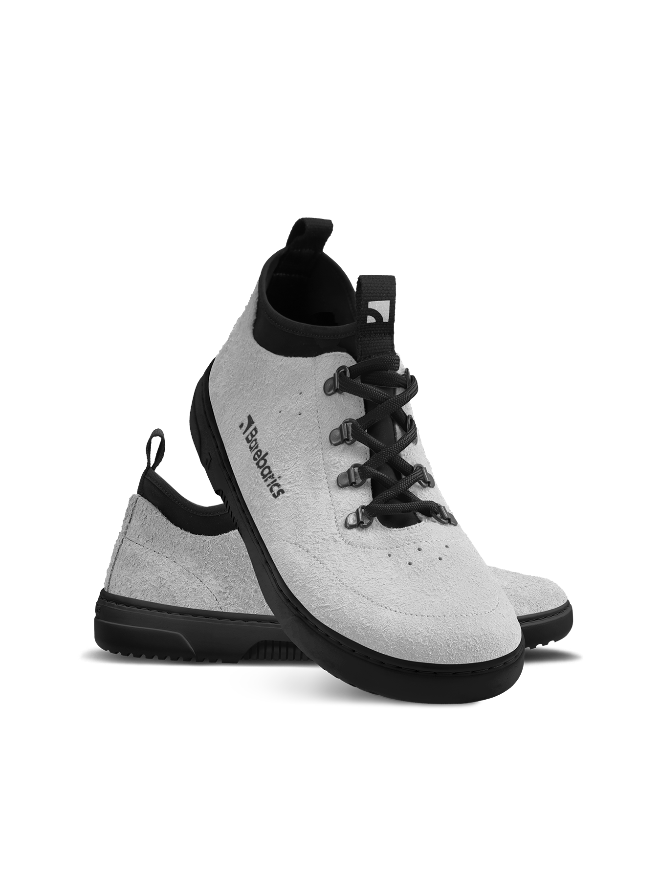 Barefoot Sneakers Barebarics Bronx - Grey