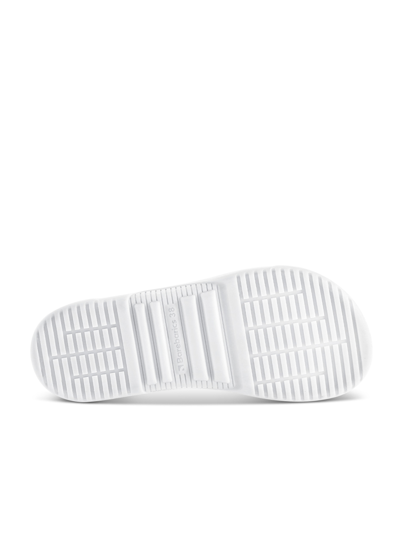 Barefoot Sneakers Barebarics Bronx - Black