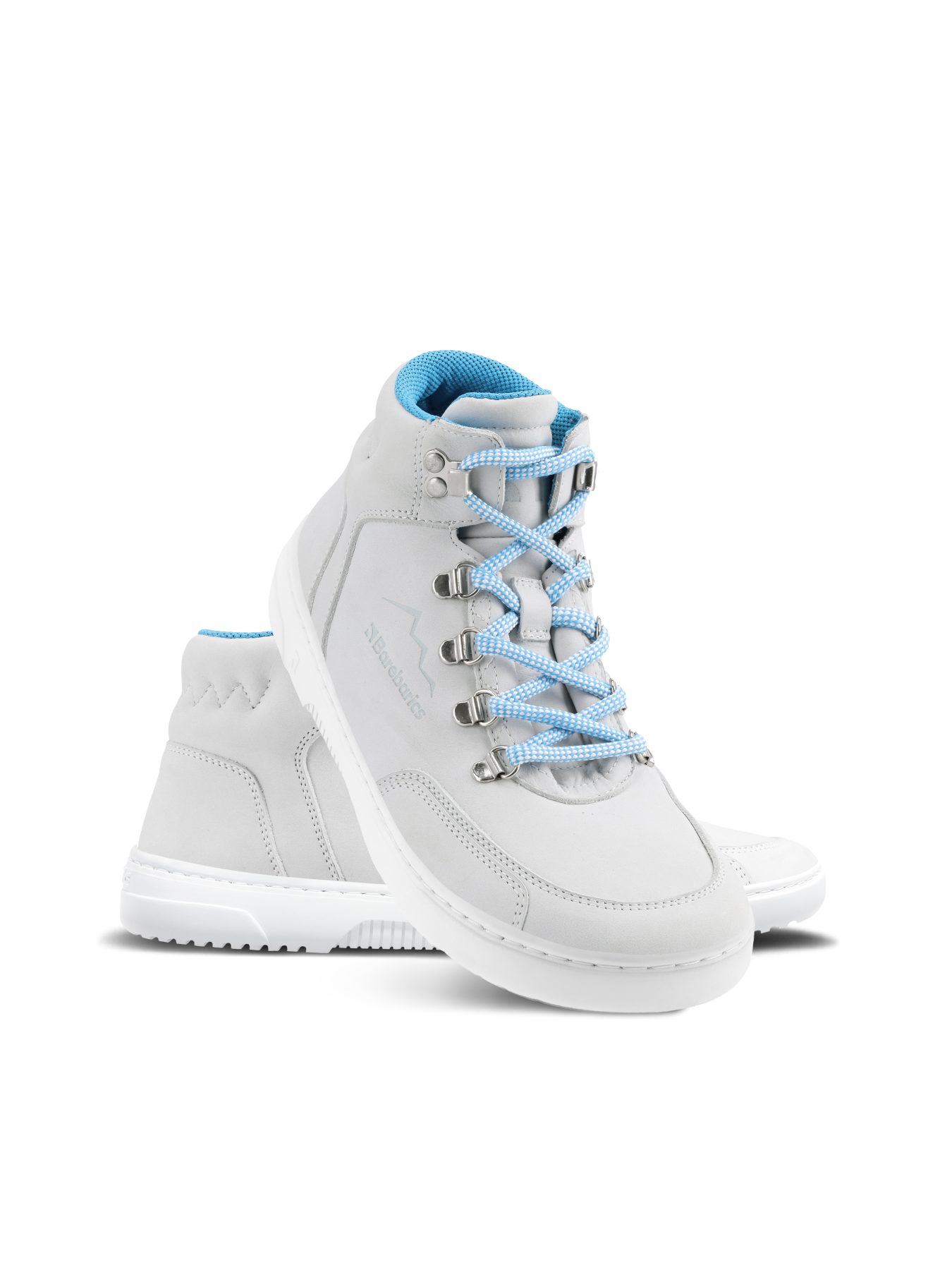 Barefoot Sneakers Barebarics Element - Chalk White