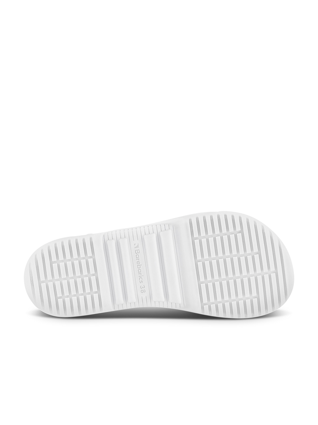 Barefoot Sneakers Barebarics Evo - Light Blue & White