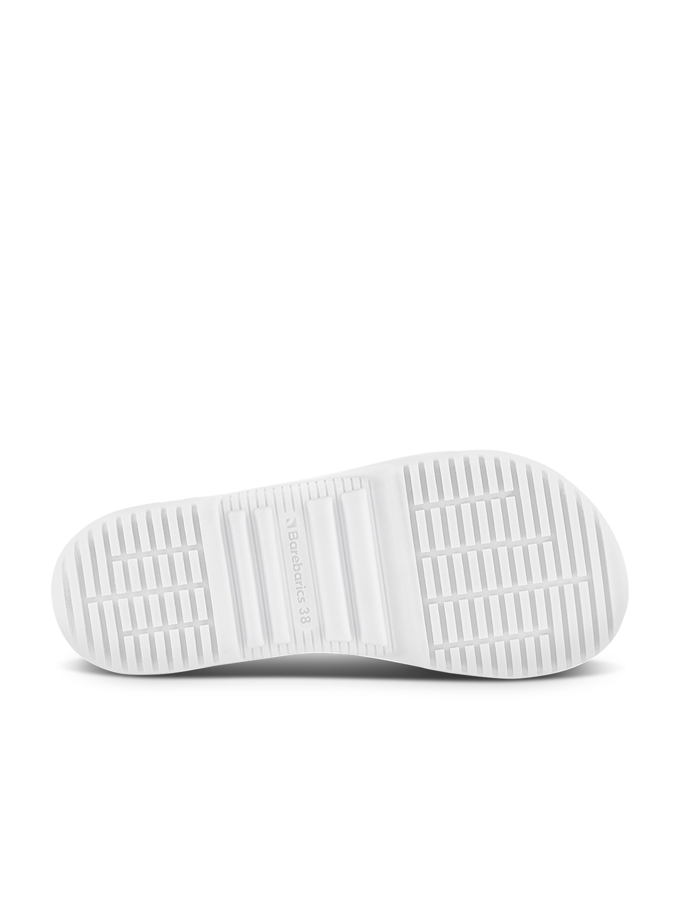 Barefoot Sneakers Barebarics Element - Chalk White