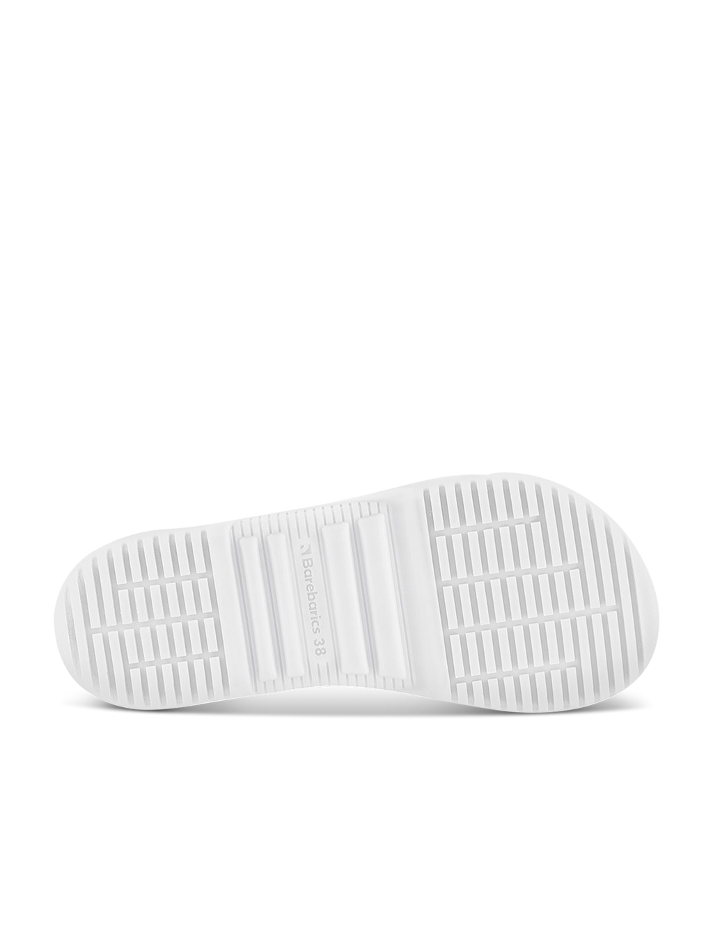 Barebarics - Blend Dark Grey & Black - Sneakers barefoot