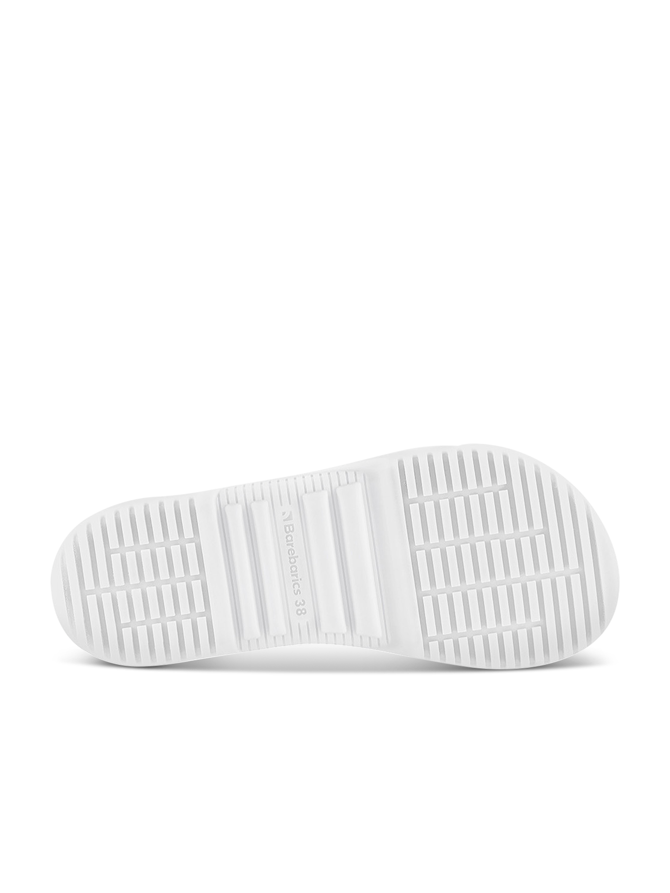 Barebarics - Blend Dark Grey & Black - Sneakers barefoot