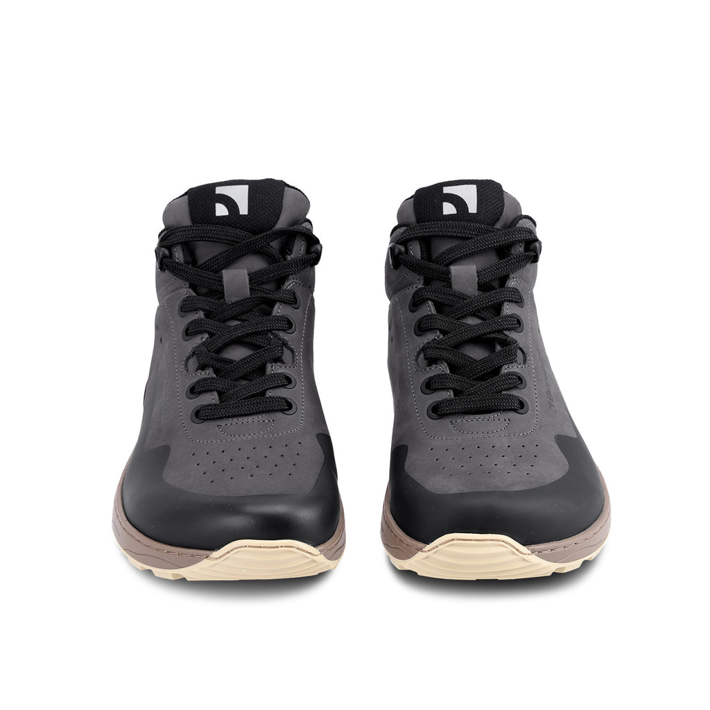 Calzado Barefoot Barebarics Trekker - Dark Grey