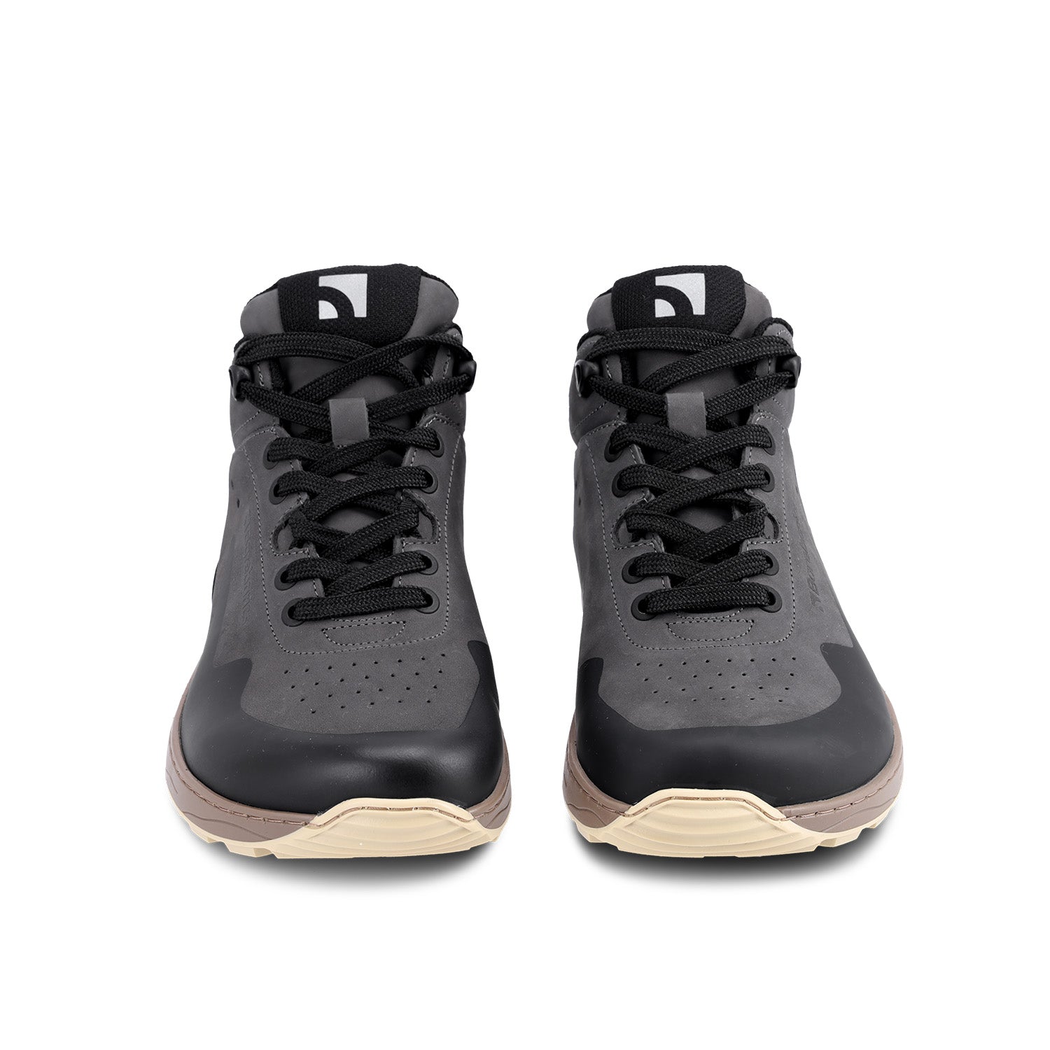 Calzado Barefoot Barebarics Trekker - Dark Grey