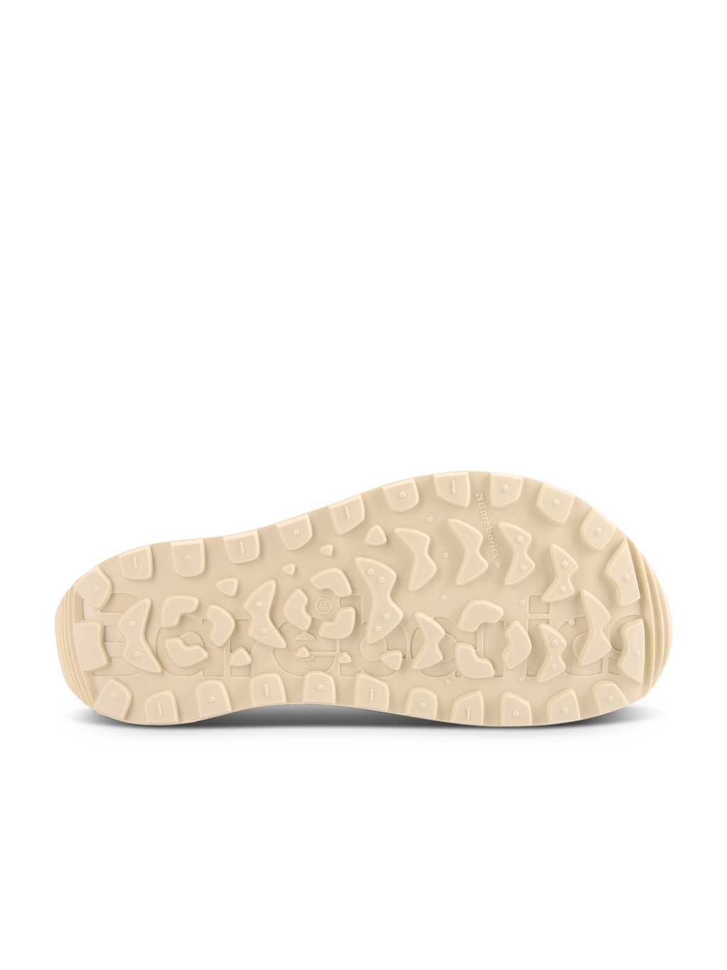 Calzado Barefoot Barebarics Trekker - Dark Grey