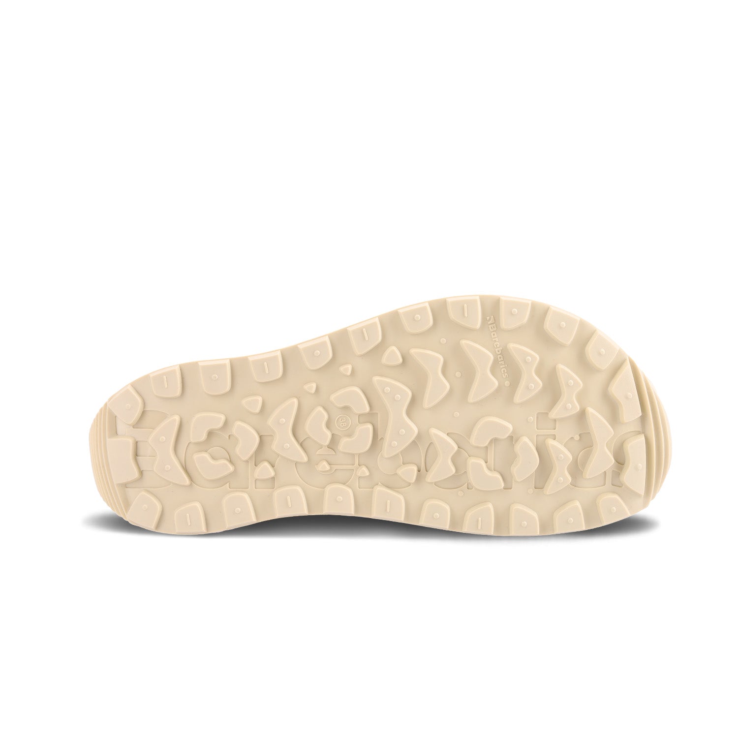 Calzado Barefoot Barebarics Trekker - Dark Grey