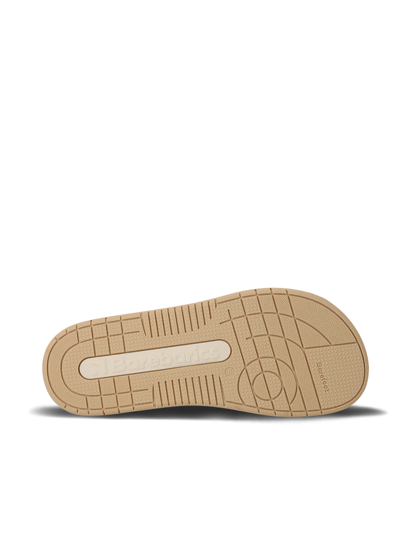 Barefoot Sneakers Barebarics Wave - White & Grey