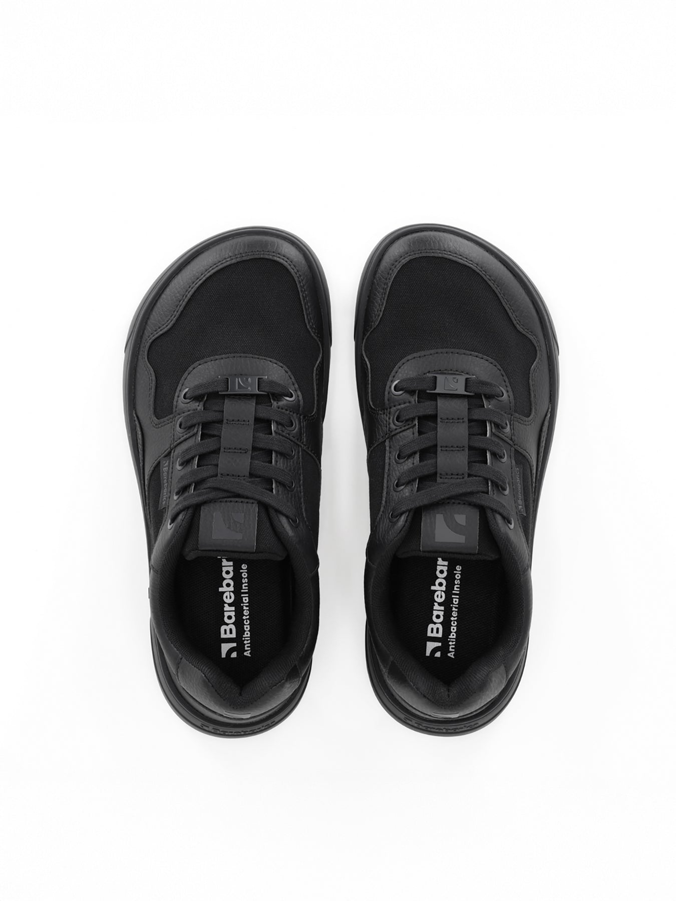 Barebarics - Zing Black - Deportivas barefoot