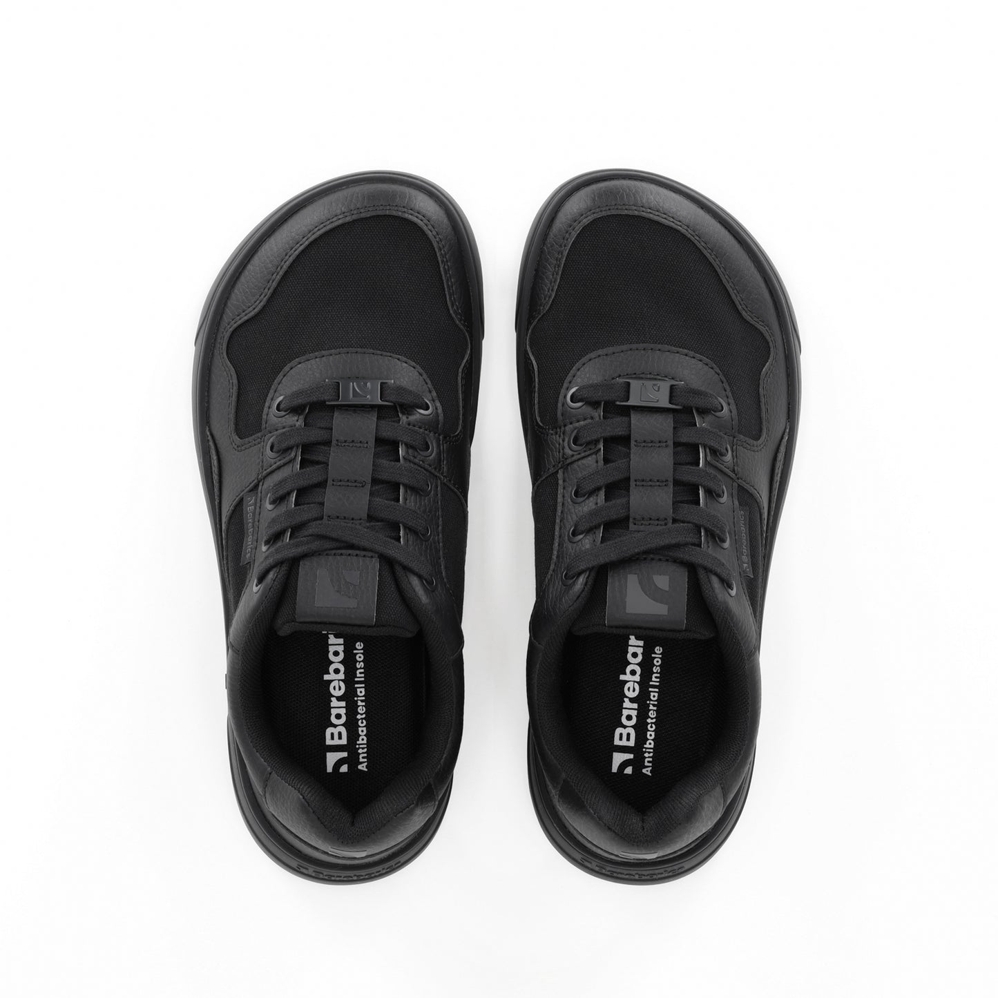 Barebarics - Zing Black - Deportivas barefoot