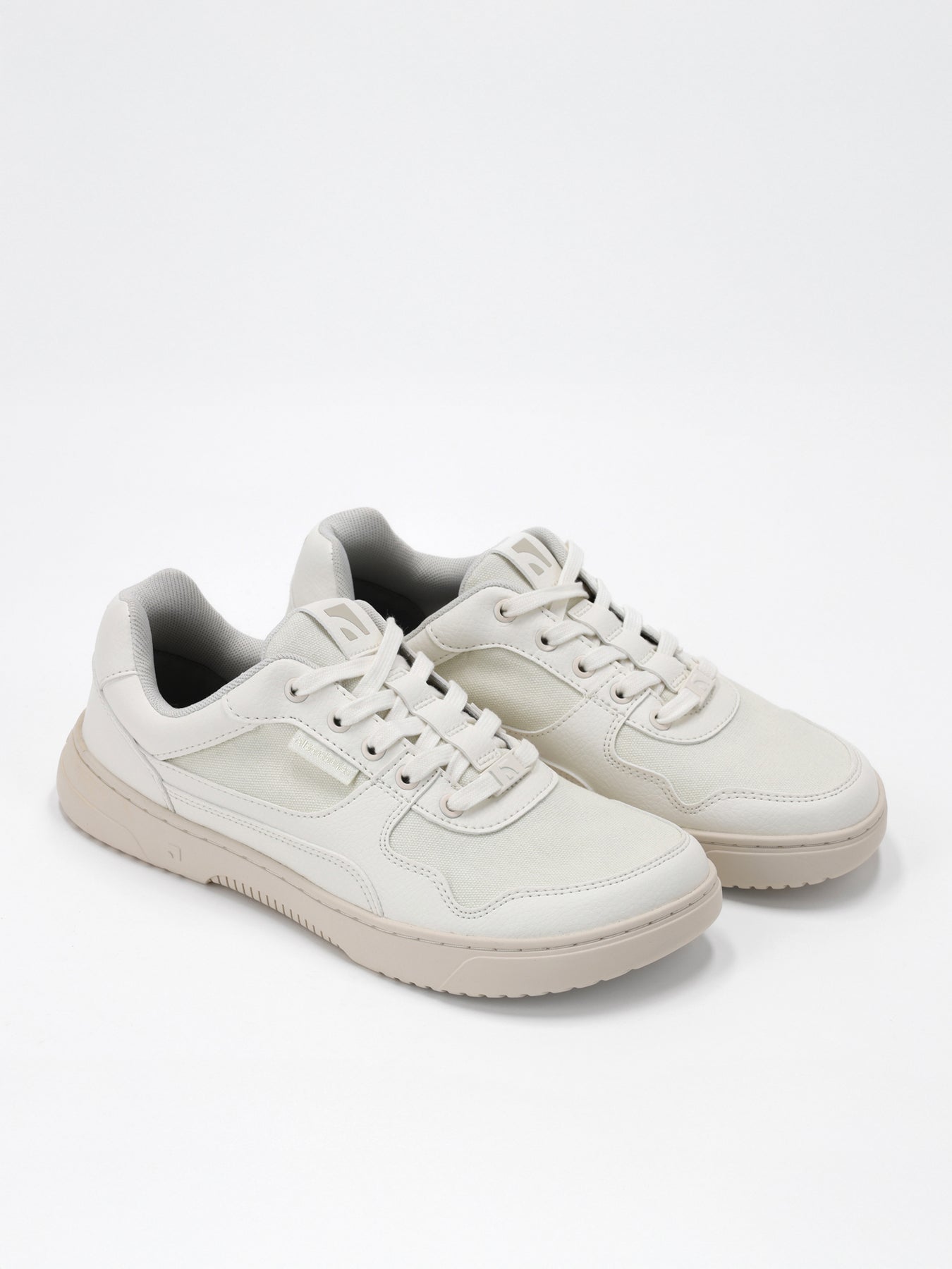 Barebarics - Zing Off White - Deportivas barefoot