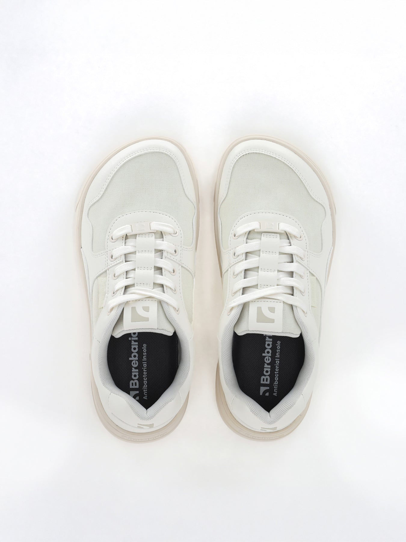Barebarics - Zing Off White - Deportivas barefoot
