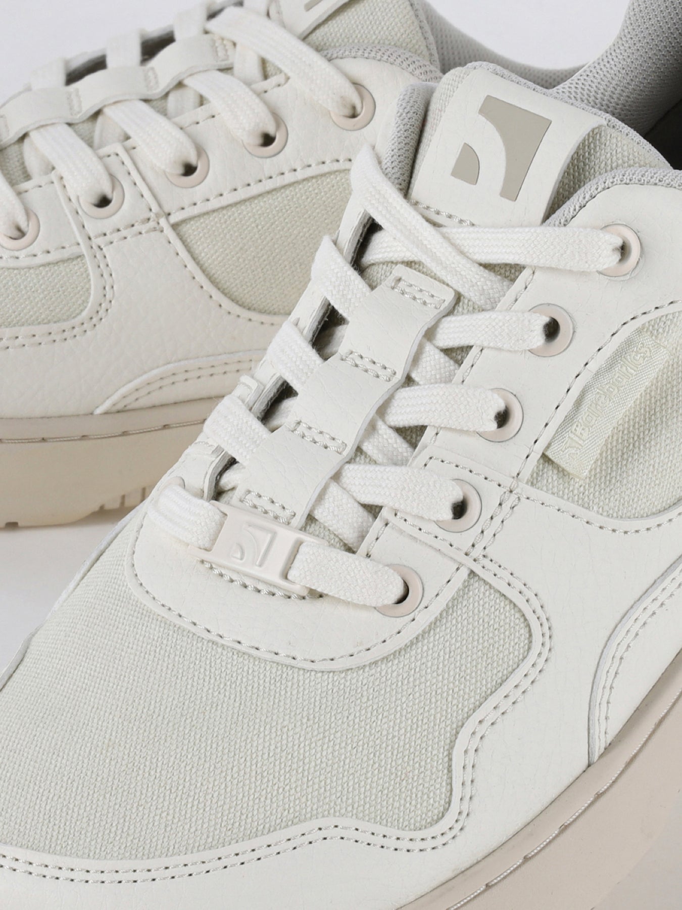 Barebarics - Zing Off White - Deportivas barefoot