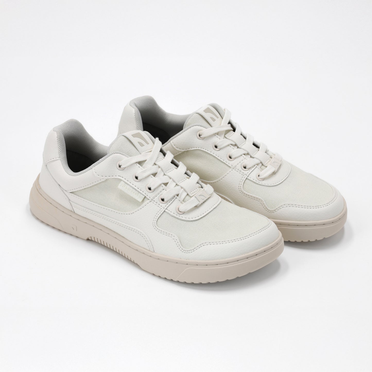 Barebarics - Zing Off White - Deportivas barefoot