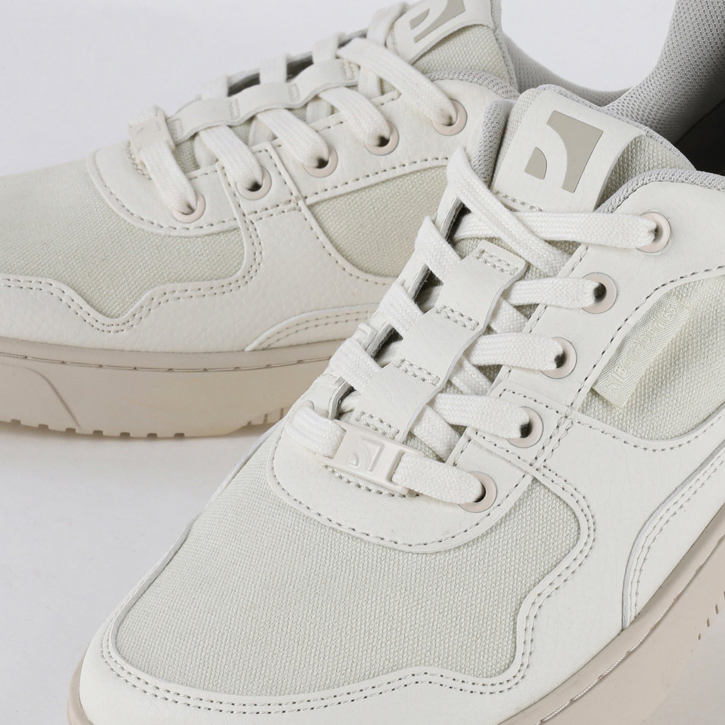 Barebarics - Zing Off White - Deportivas barefoot