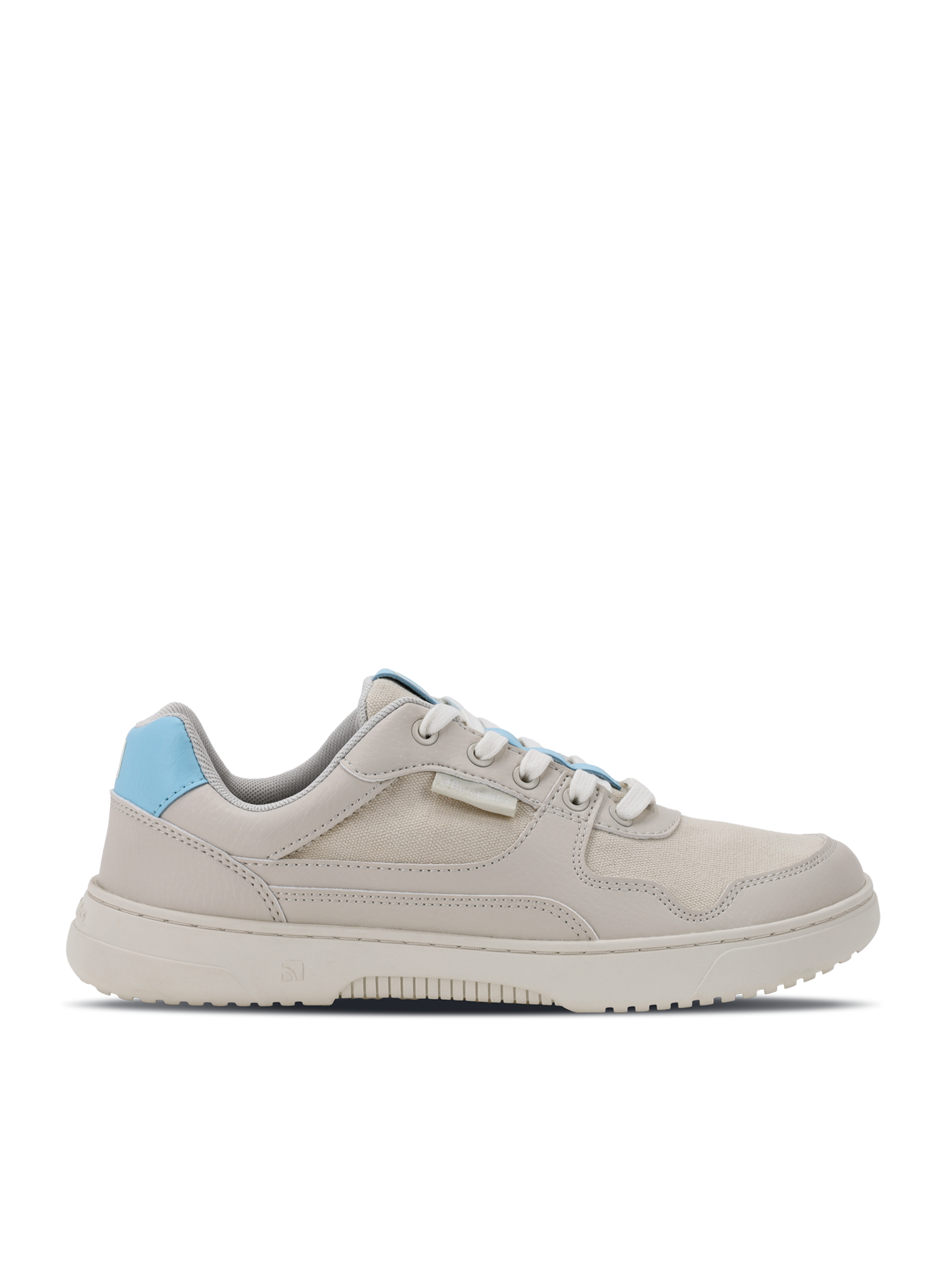 Barebarics - Zing Off White & Blue - Deportivas barefoot