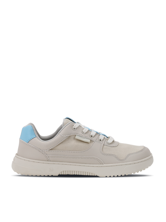 Barebarics - Zing Off White & Blue - Deportivas barefoot