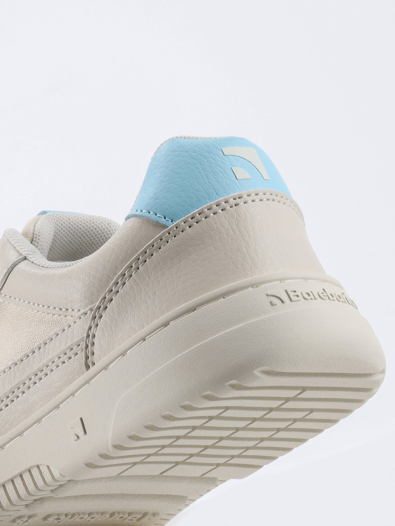 Barebarics - Zing Off White & Blue - Deportivas barefoot