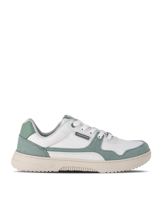 Barebarics - Zing White & Green - Deportivas barefoot