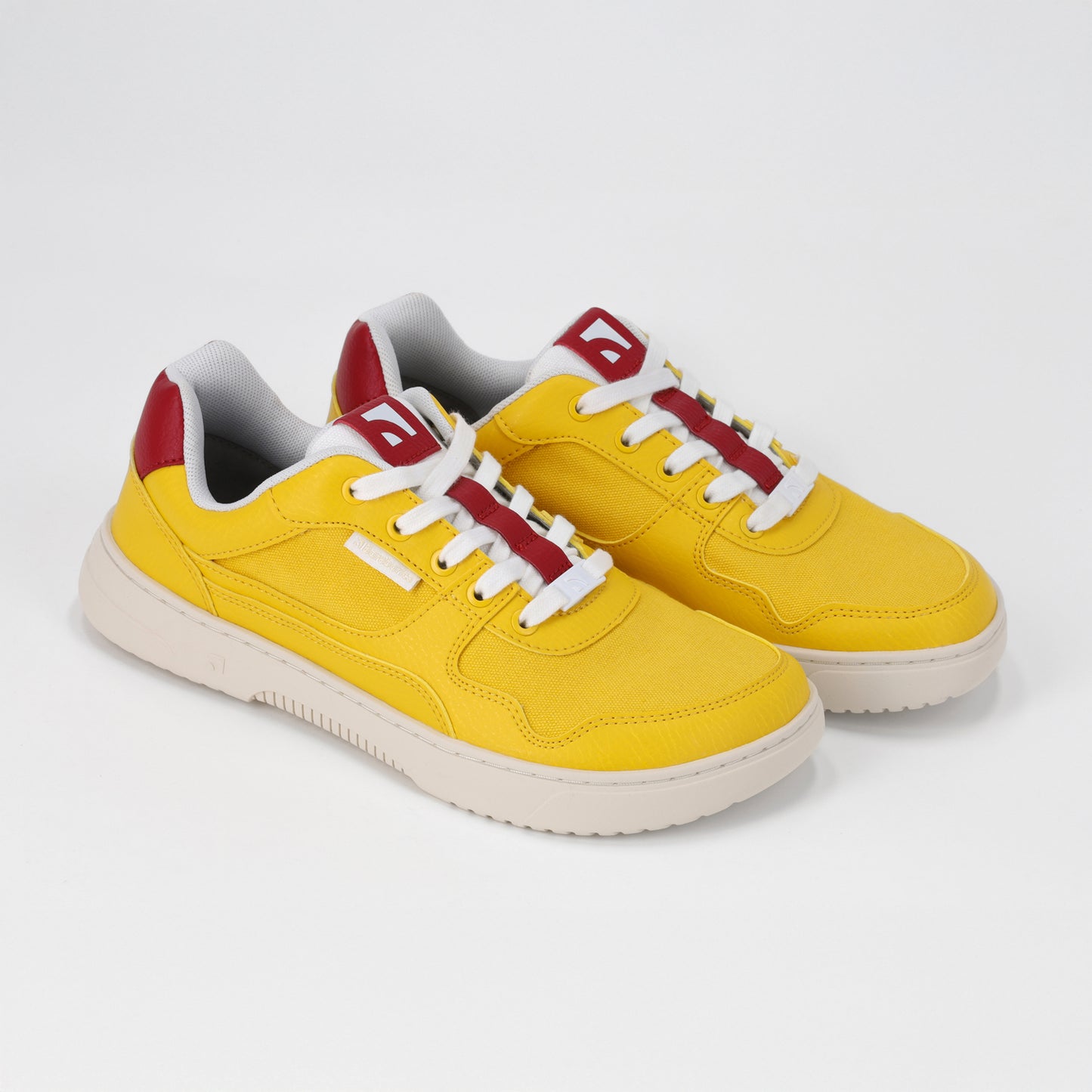 Barebarics - Zing Yellow & Red - Deportivas barefoot