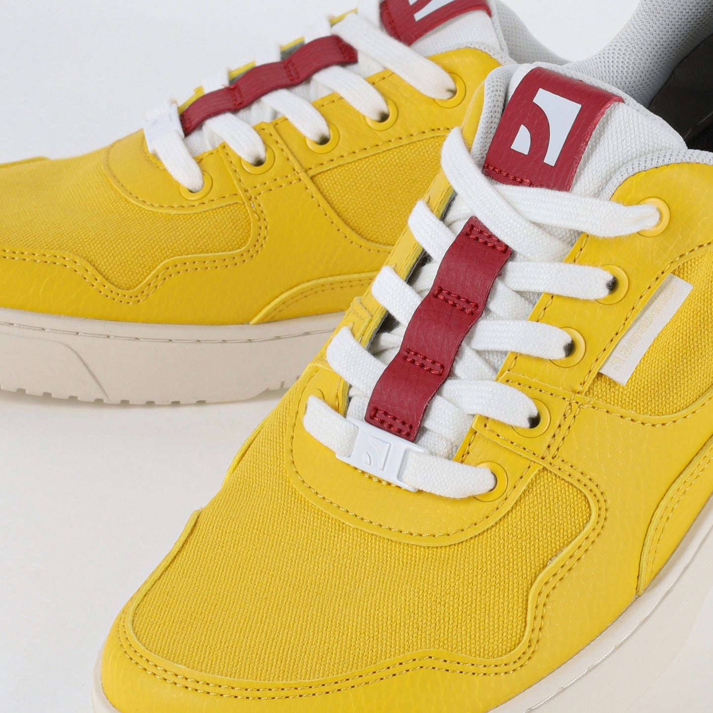 Barebarics - Zing Yellow & Red - Deportivas barefoot