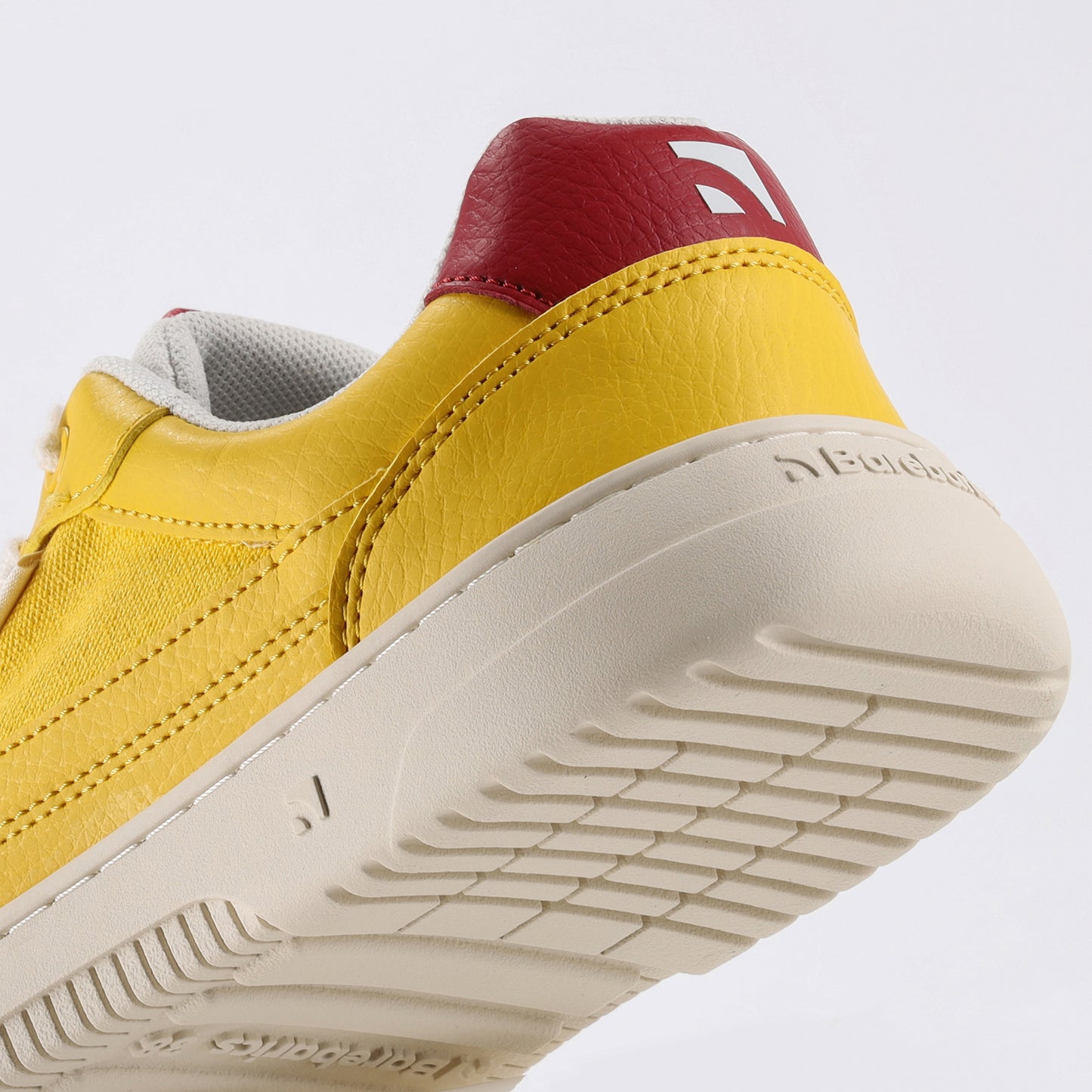 Barebarics - Zing Yellow & Red - Deportivas barefoot