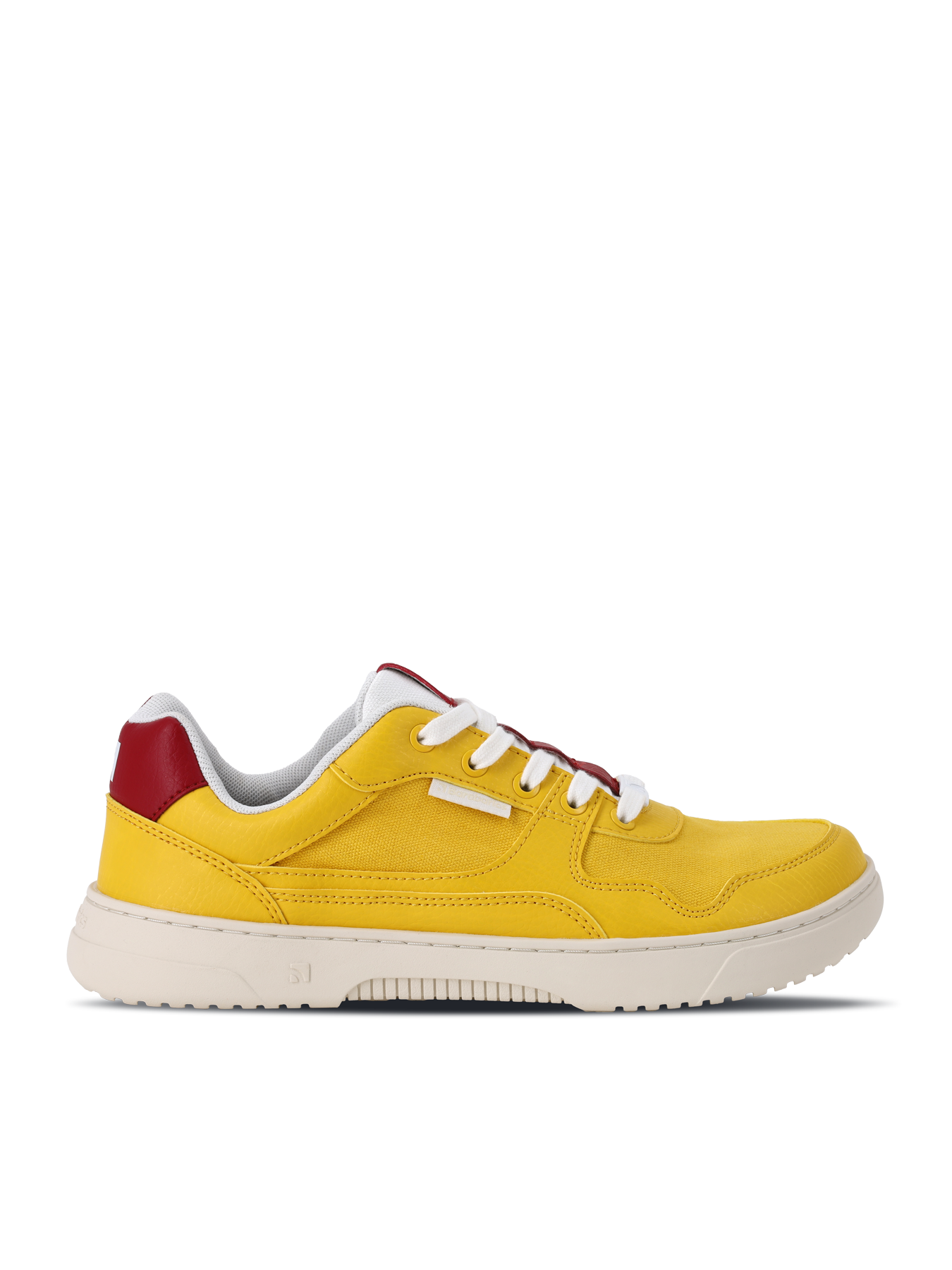 Barebarics - Zing Yellow & Red - Deportivas barefoot
