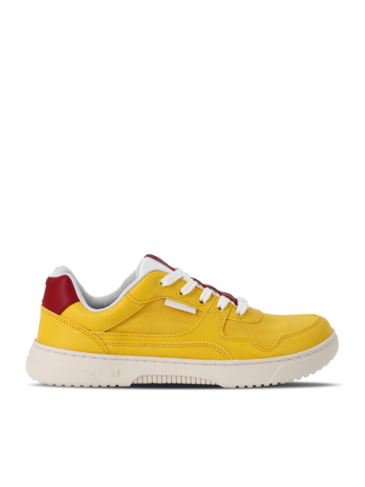 Barebarics - Zing Yellow & Red - Deportivas barefoot