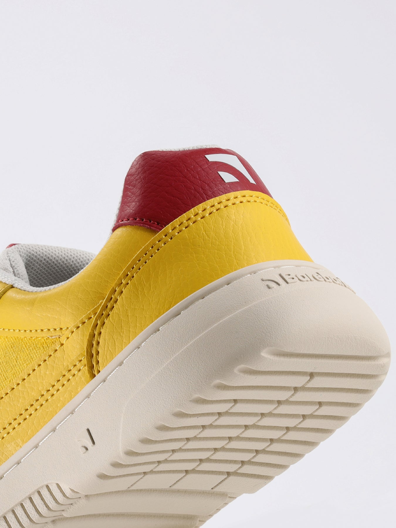 Barebarics - Zing Yellow & Red - Deportivas barefoot