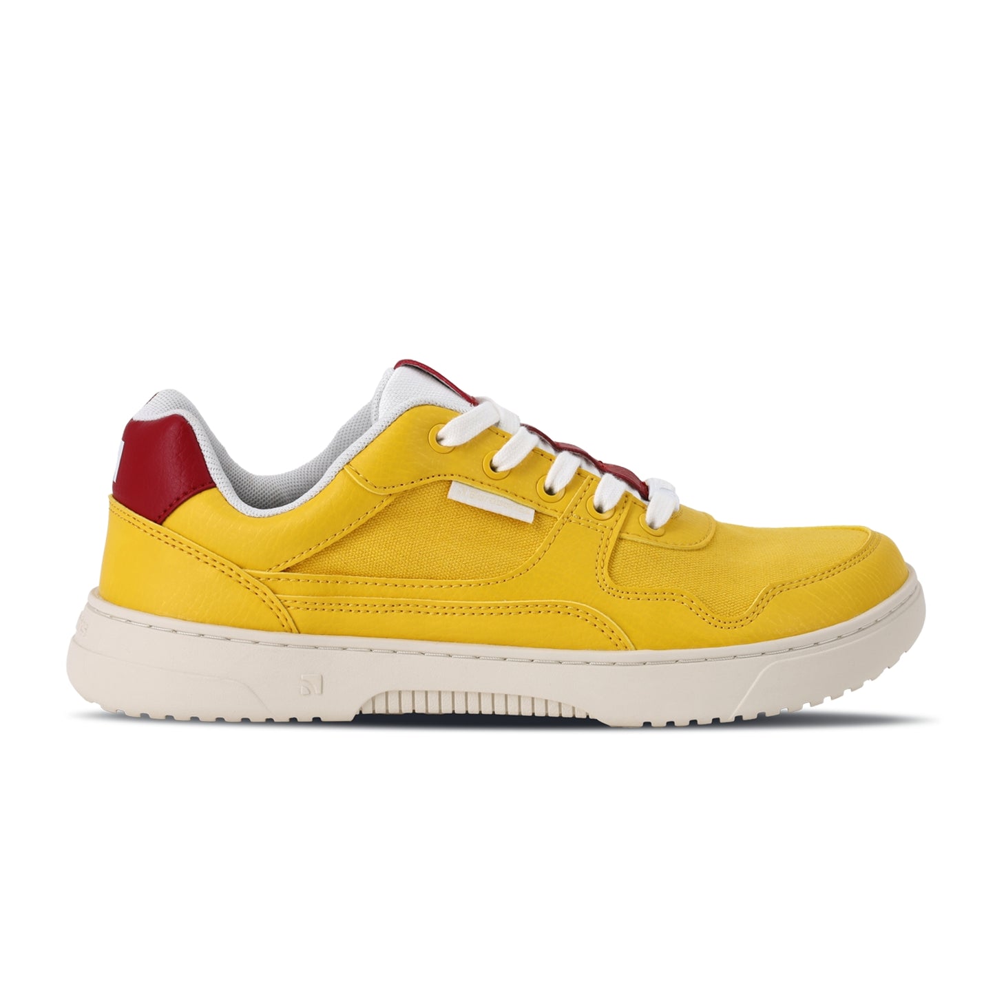 Barebarics - Zing Yellow & Red - Deportivas barefoot