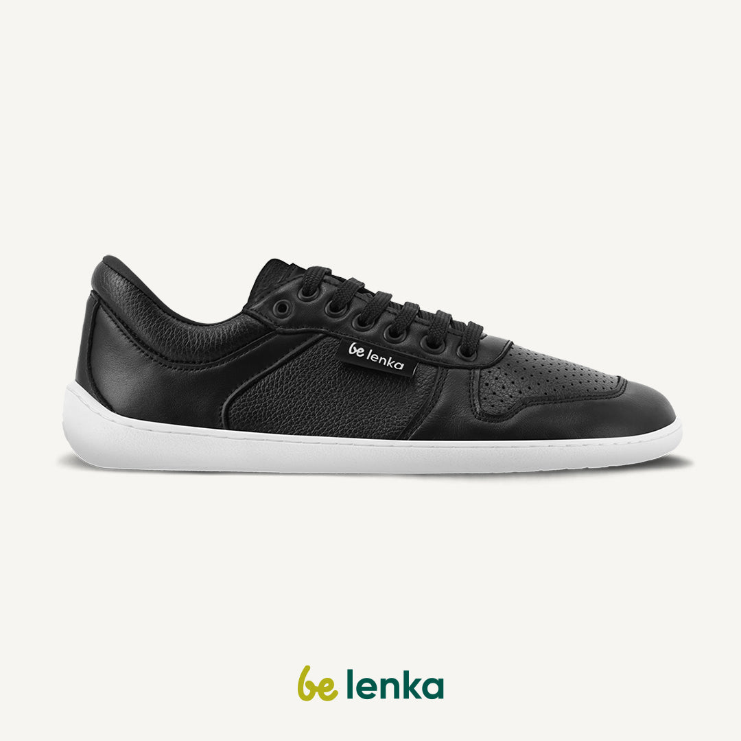 Barefoot zapatillas Be Lenka Champ 3.0 - Black & White