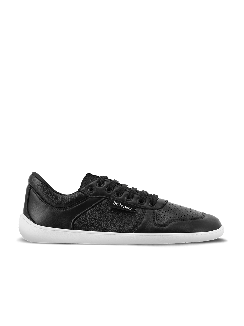 Barefoot zapatillas Be Lenka Champ 3.0 - Black & White