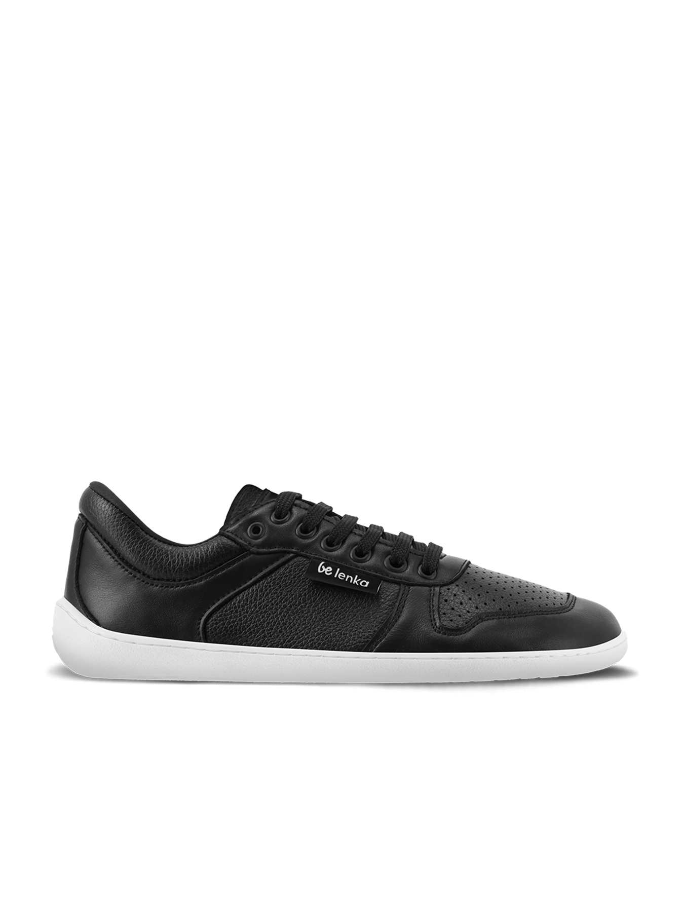 Barefoot zapatillas Be Lenka Champ 3.0 - Black & White