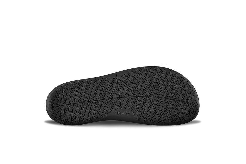 Barefoot zapatillas Be Lenka Dash - All Black