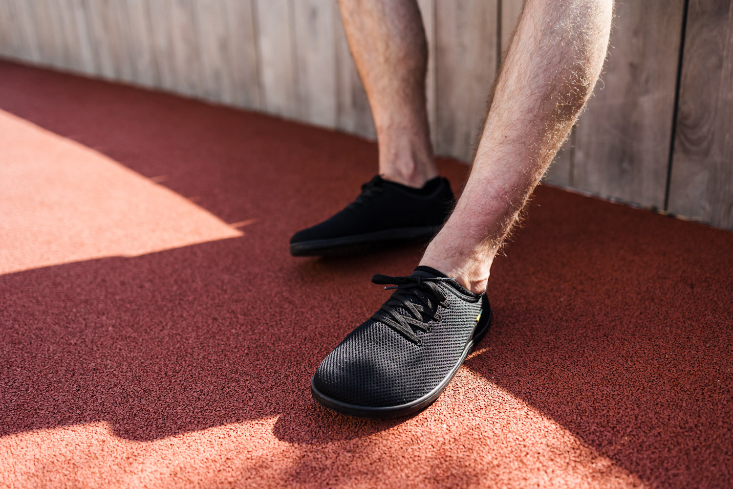 Barefoot zapatillas Be Lenka Dash - All Black