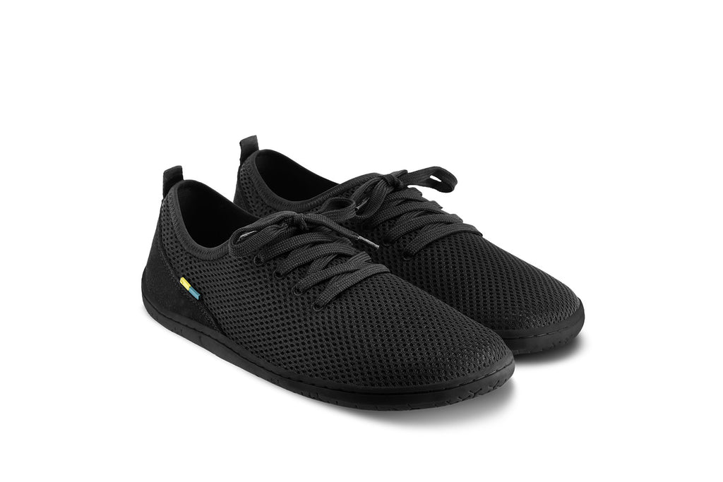 Barefoot zapatillas Be Lenka Dash - All Black