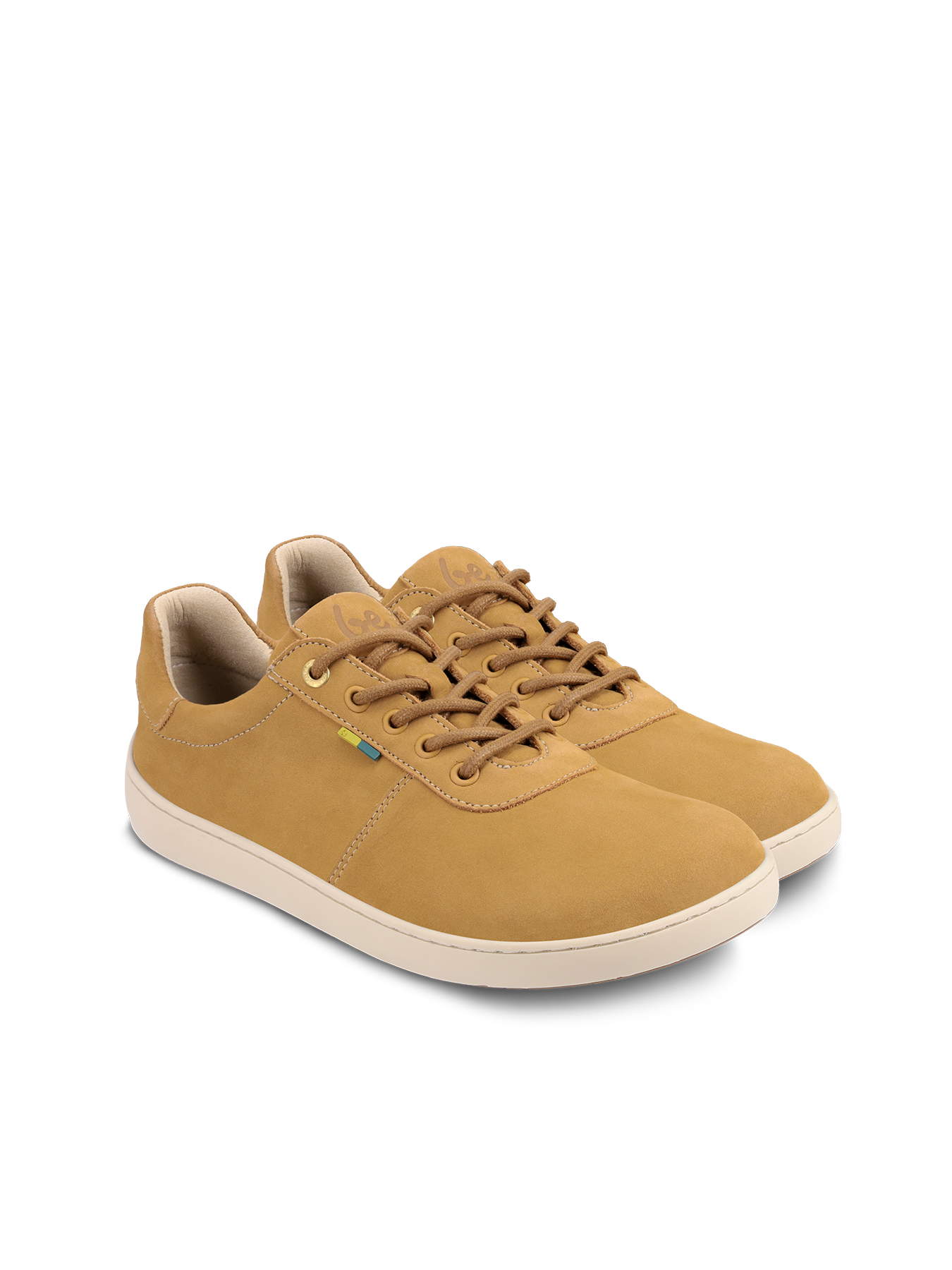 Barefoot zapatillas Be Lenka Phoenix - Camel Brown