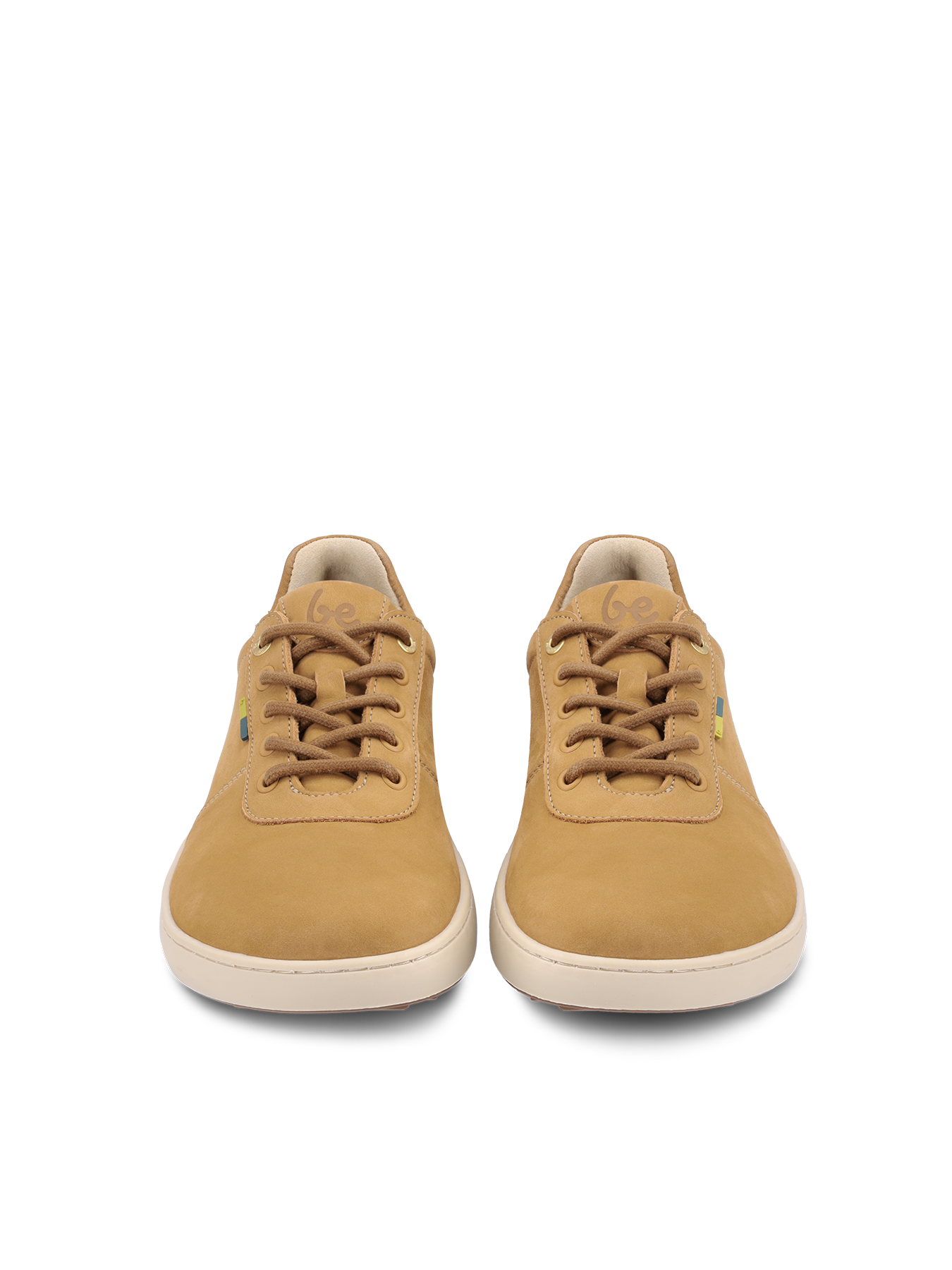 Barefoot zapatillas Be Lenka Phoenix - Camel Brown